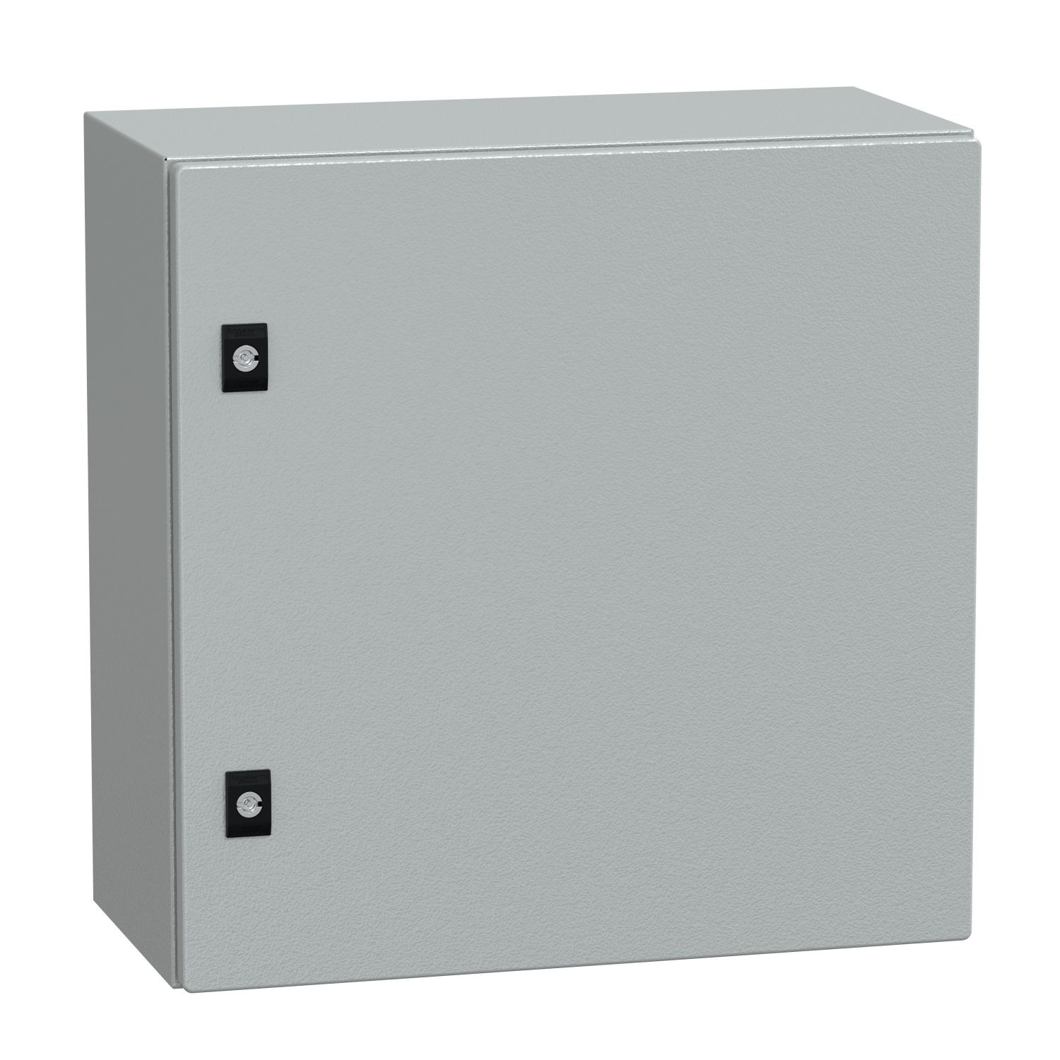 NSYCRN55250 PanelSeT CRN plain door w/o mount.plate. H500xW500xD250 IP66 IK10 RAL7035..