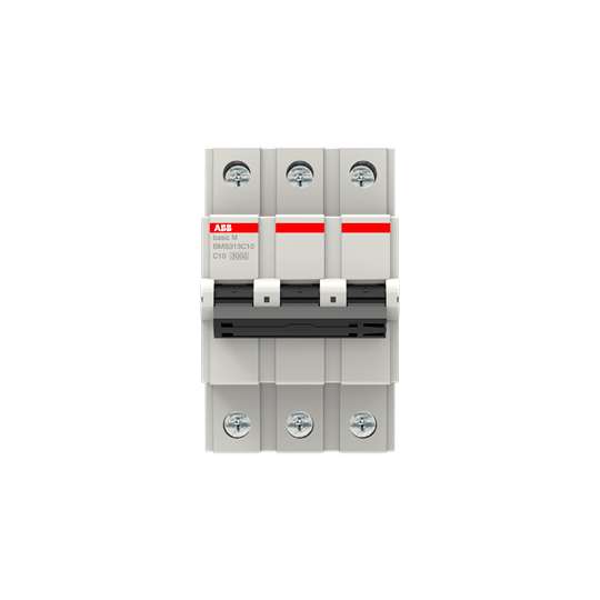 2CDS633031R0104 BMS313C10 Miniature Circuit Breaker