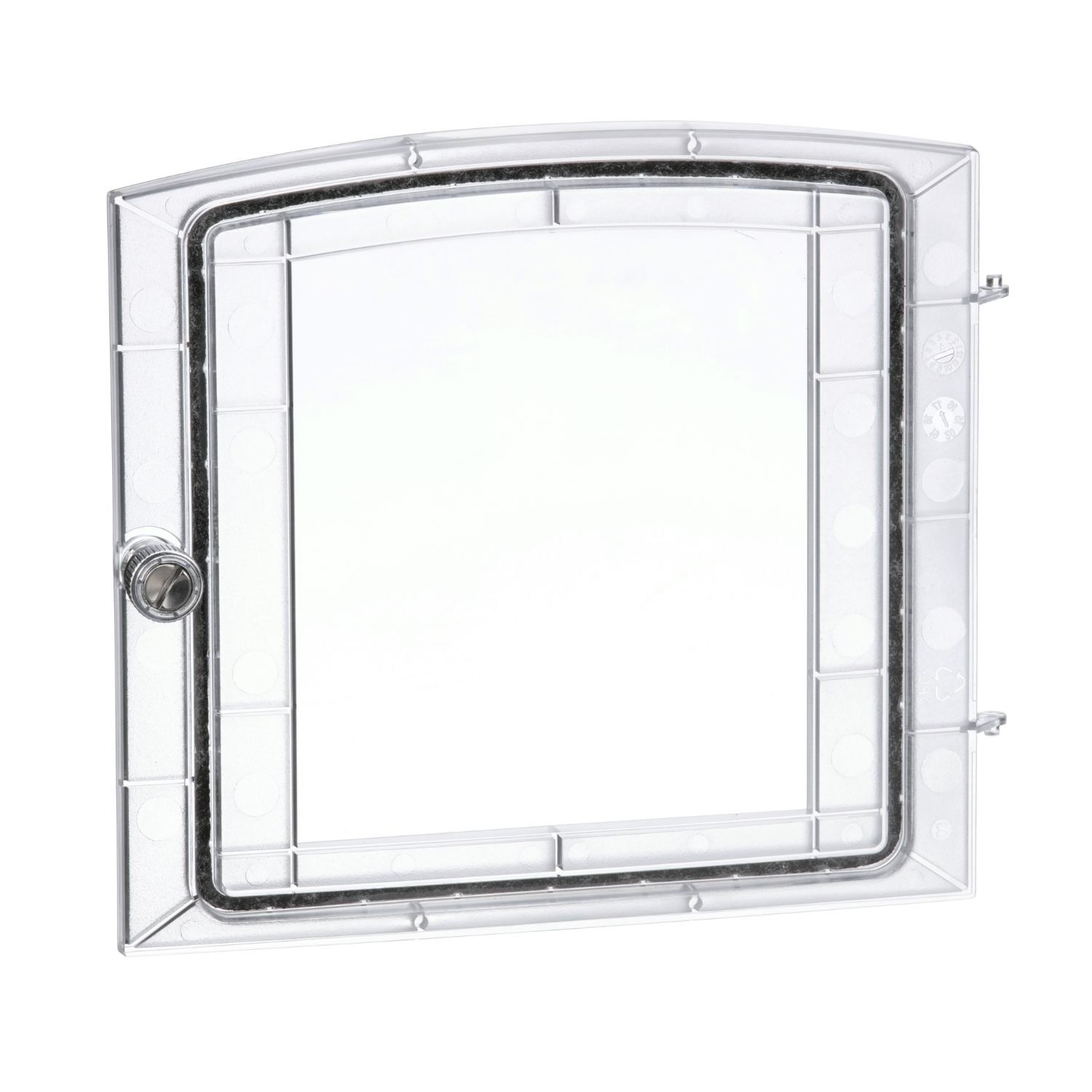 VW3A1103 transparent door, Altivar, for remote graphic display terminal, IP65