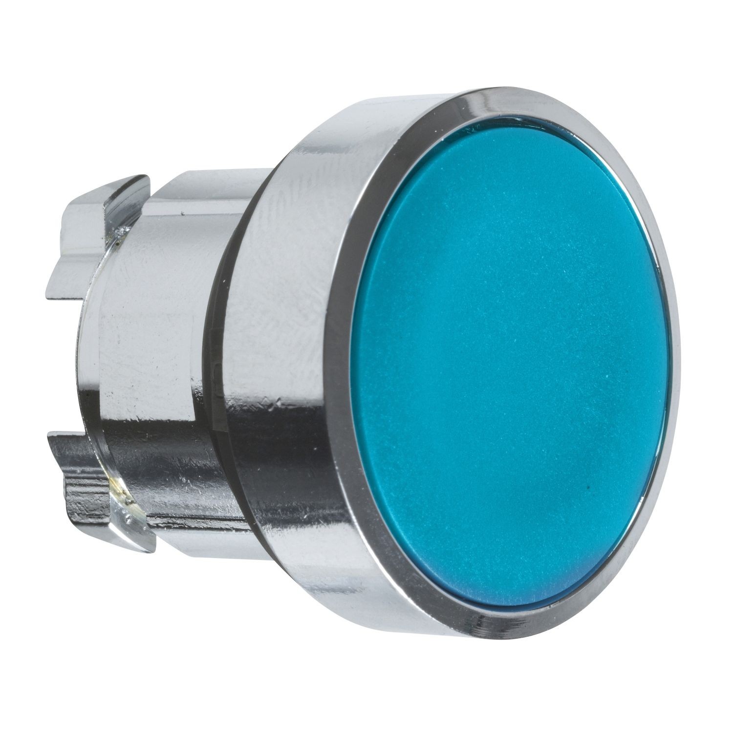 Schneider ZB4-BA6 Mavi Buton Kafası