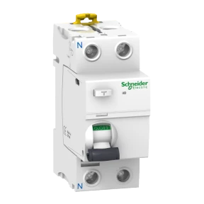 A9R35263 Residual current circuit breaker (RCCB), Acti9 iID, 2P, 63A, A-SI type, 300mA, selective