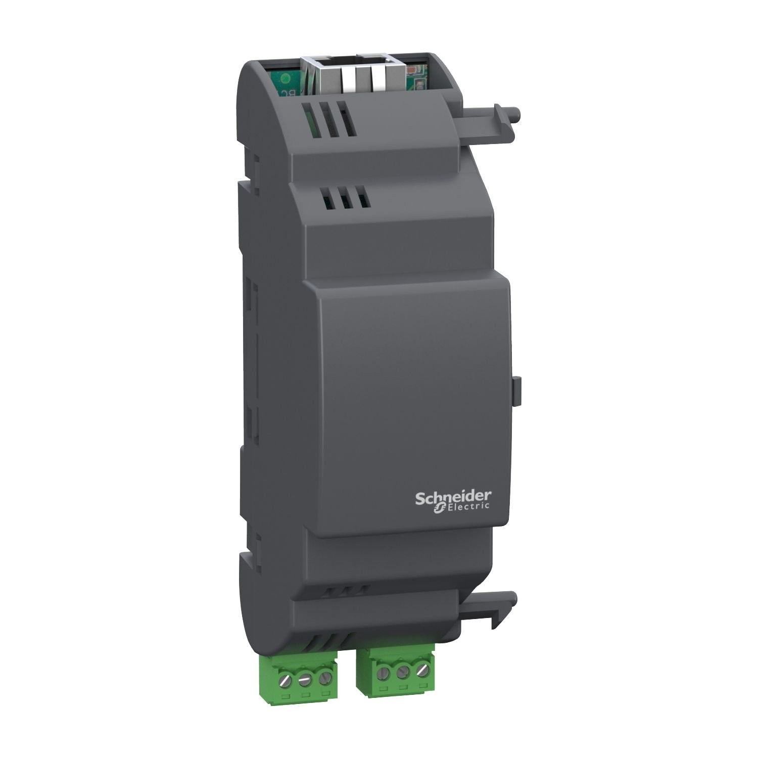 Schneider Electric TM171AETHRS485 Modicon M171 Performance Plug-in Ethernet and BACnet MSTP or Modbus