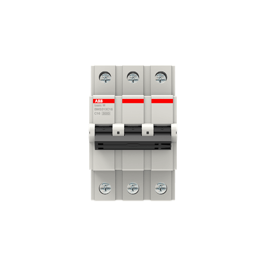 2CDS633031R0164 BMS313C16 Miniature Circuit Breaker