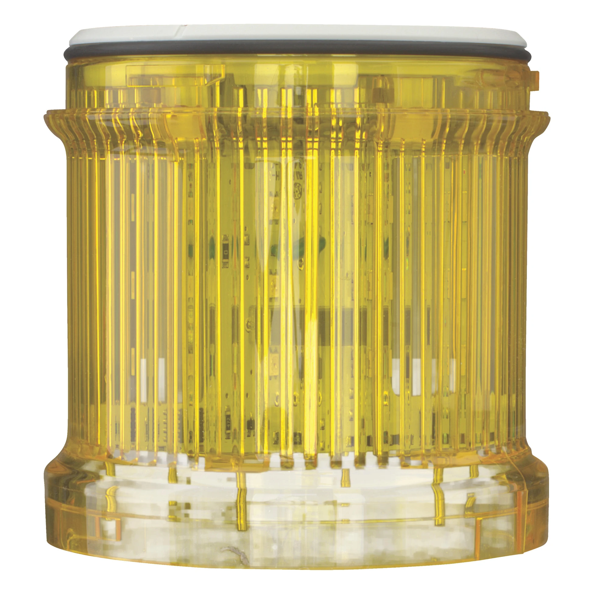 171465 EATON SL7-L24-Y - Continuous light module, yellow, LED, 24 V
