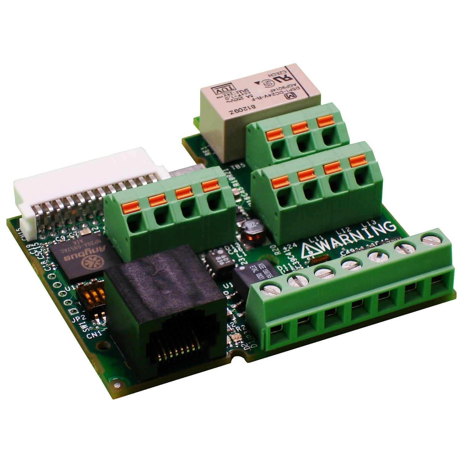 VW3A31207 Communication card, Altivar, ATV312, Profibus DP, periodic variable I/O