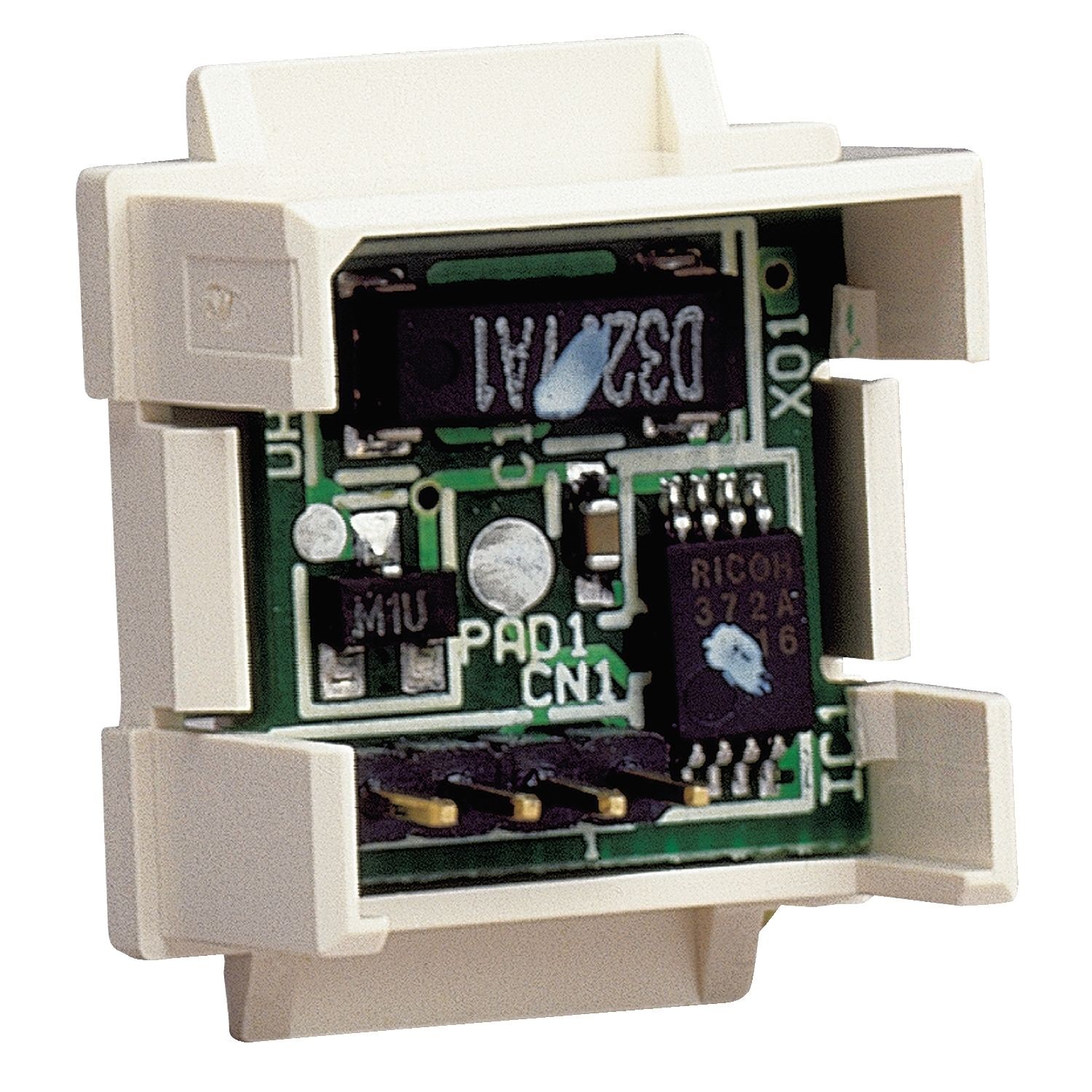 Schneider Electric TWDXCPRTC Real-time clock cartridge, Twido, date-stamping RTC based programming, base controller