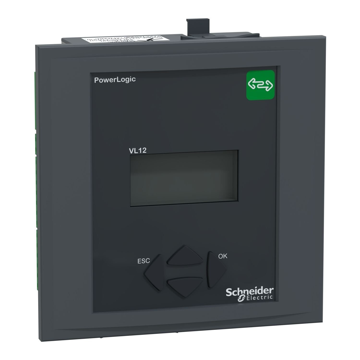 VPL12N Power Factor controller, PowerLogic PFC Controller, VPL 12