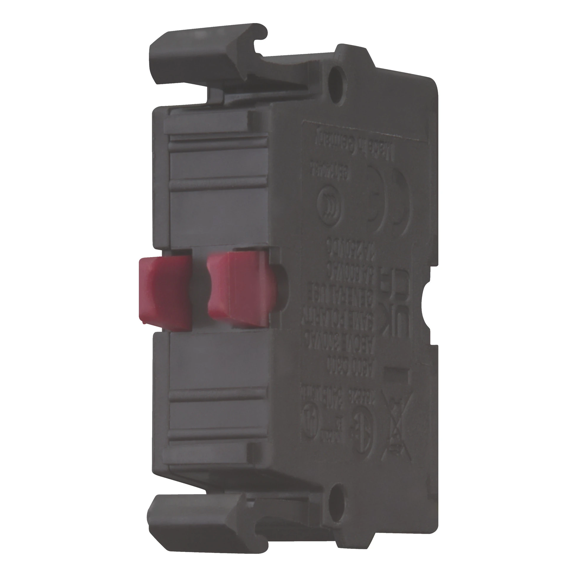 216378 EATON M22-K01 - Contact element, Screw terminals, Front fixing, 1 NC, 24 V 3 A, 220 V 230 V 240 V 6 A