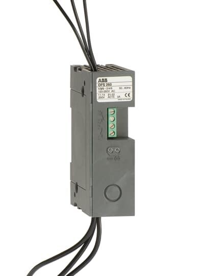 1SCA022716R0180 OFS260 ELECTRONIC FUSE MONITOR