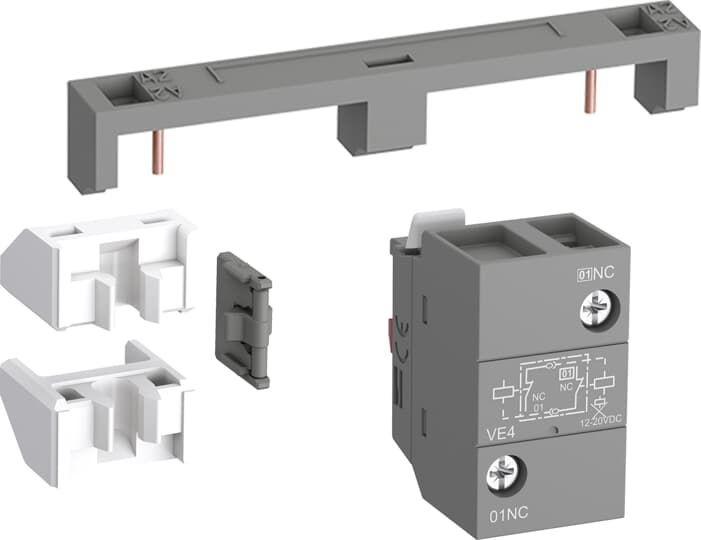 1SBN030111R1000 VEM4 Mechanical and Electrical Interlock Set