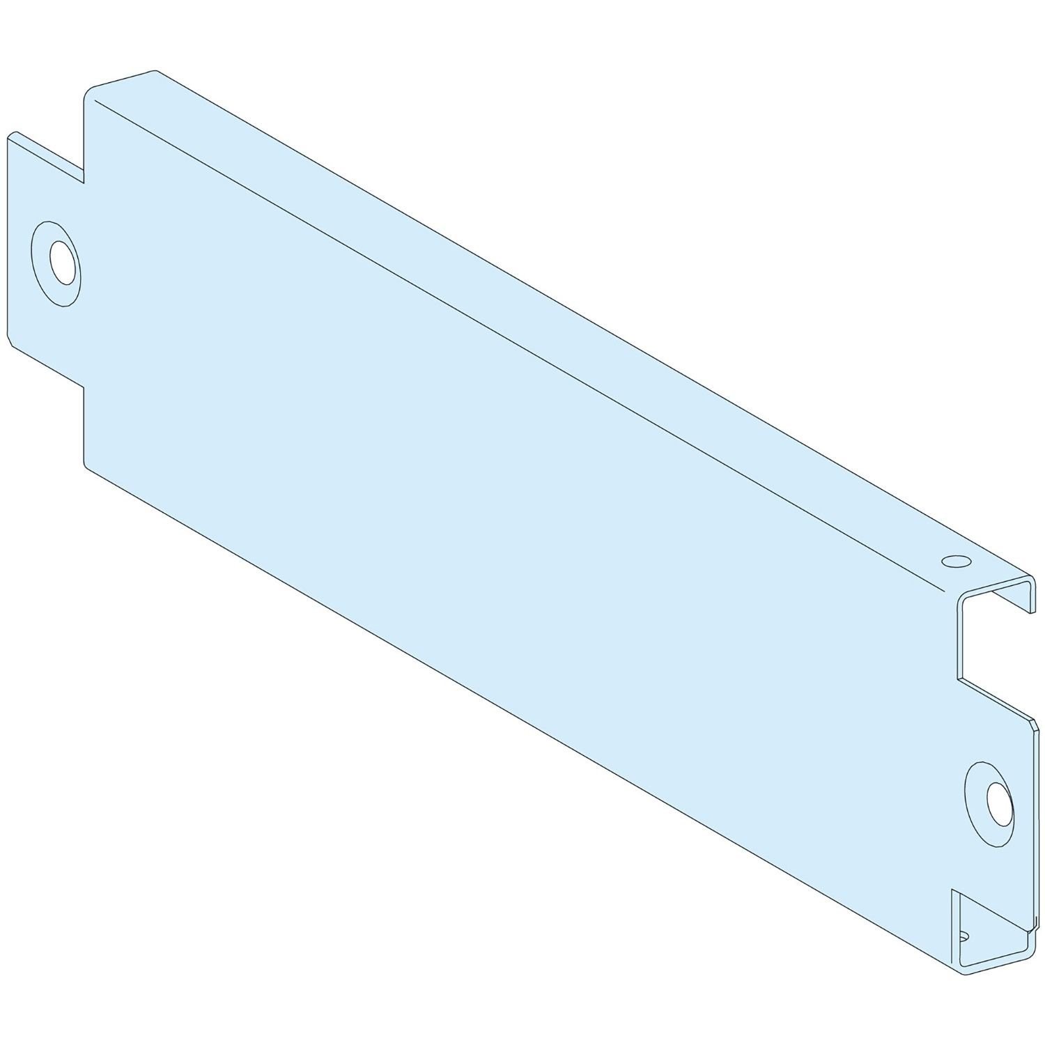 08721 2 SIDE PLATES FOR PLINTH D600
