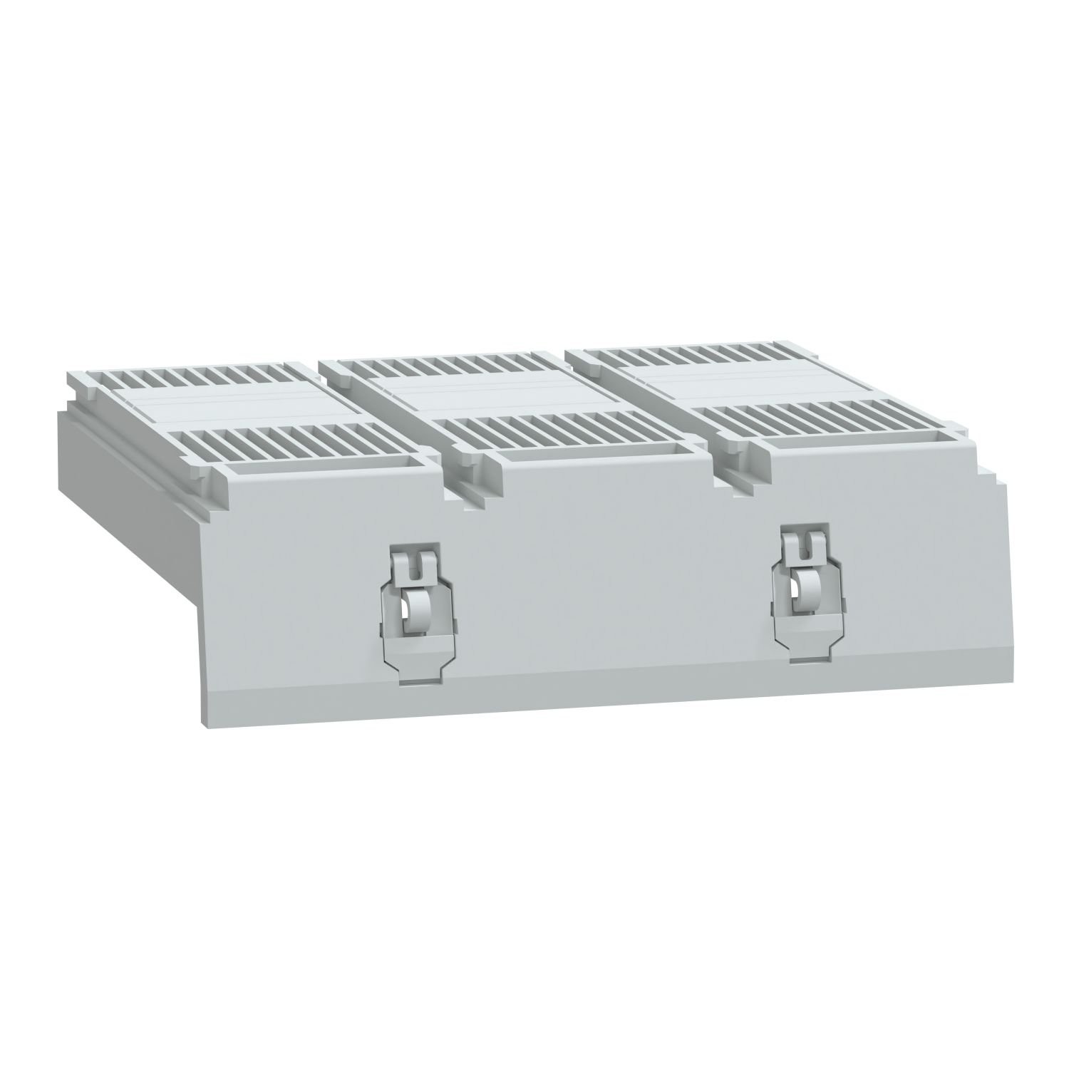 G40STSHD3P Short terminal shield, GoPact MCCB 400, 3 poles