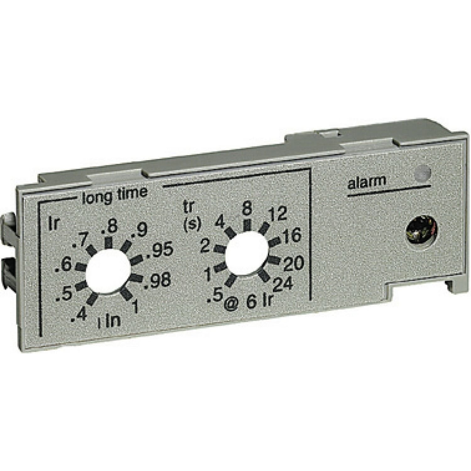 33545 IEC long time rating plug, MicroLogic control units, OFF plug (no long time protection), spare part