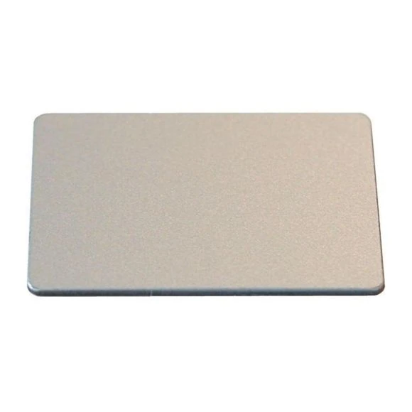 216480 EATON M22-XST - Insert label, 18x27, aluminum, blank
