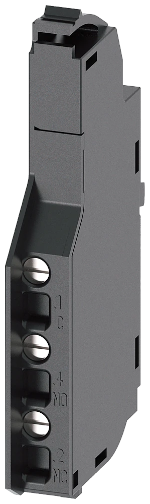 3VM9988-0AA12 Siemens Hilfsschalter Wechsler Typ HQ (7 mm) Zubehör für: 3VM