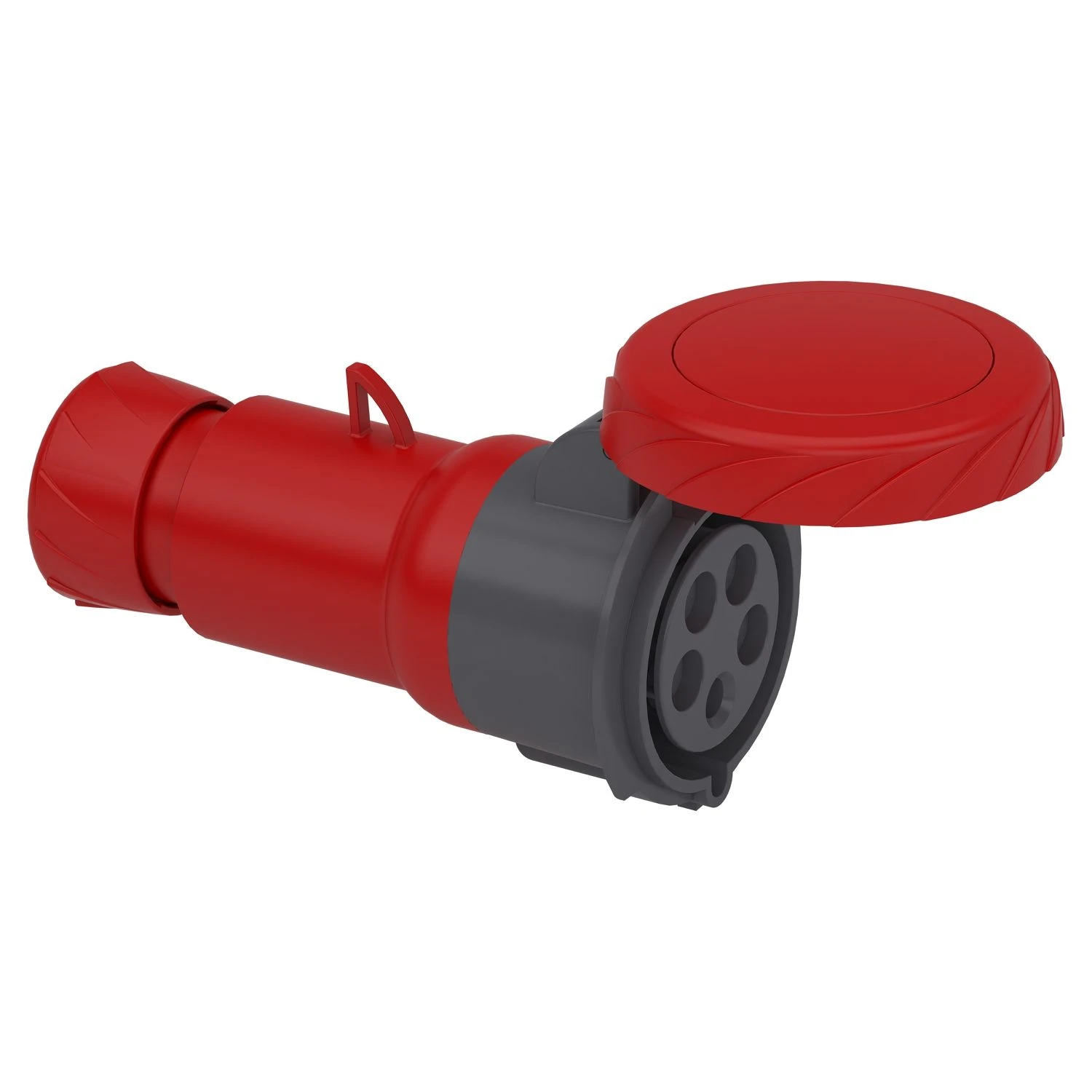 PKF32M735 Schneider Electric Wandersteckdose, Mureva PK, 32A, 3P+N+E, 400V, IP67