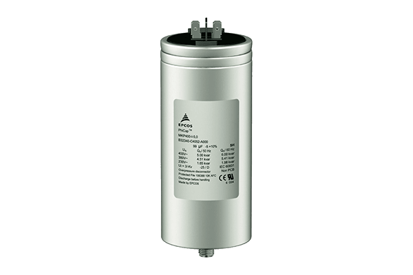 B32340C2012A730  PhiCap 1-phase Capacitors MKP230-I-1.7 100μF 230VAC