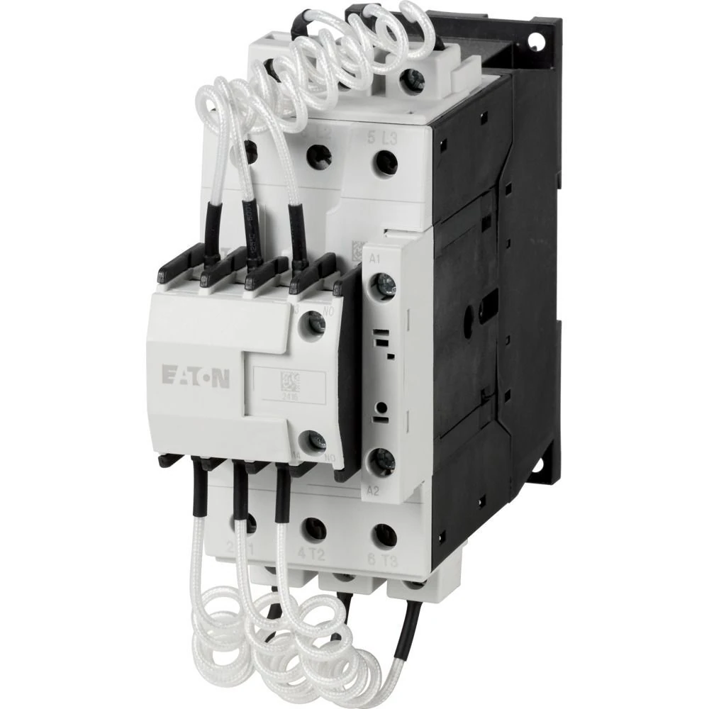 294054 DILK33-10(230V50HZ,240V60HZ) - Contactor for capacitors, with series resistors, 33.3 kVAr, 230 V 50 Hz, 240 V 60 Hz