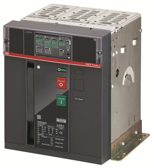 1SDA071031R1 E2.2N 2000 Ekip Dip LI 3p F HR