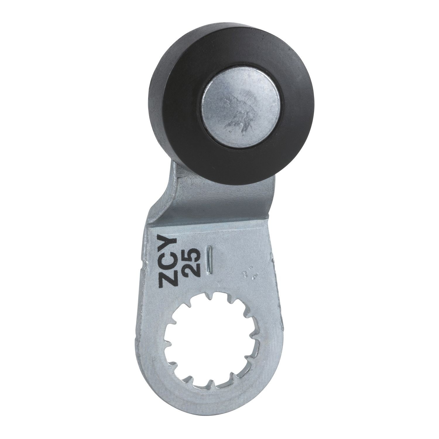 ZCY25 Limit switch lever, Limit switches XC Standard, ZCY, thermoplastic roller