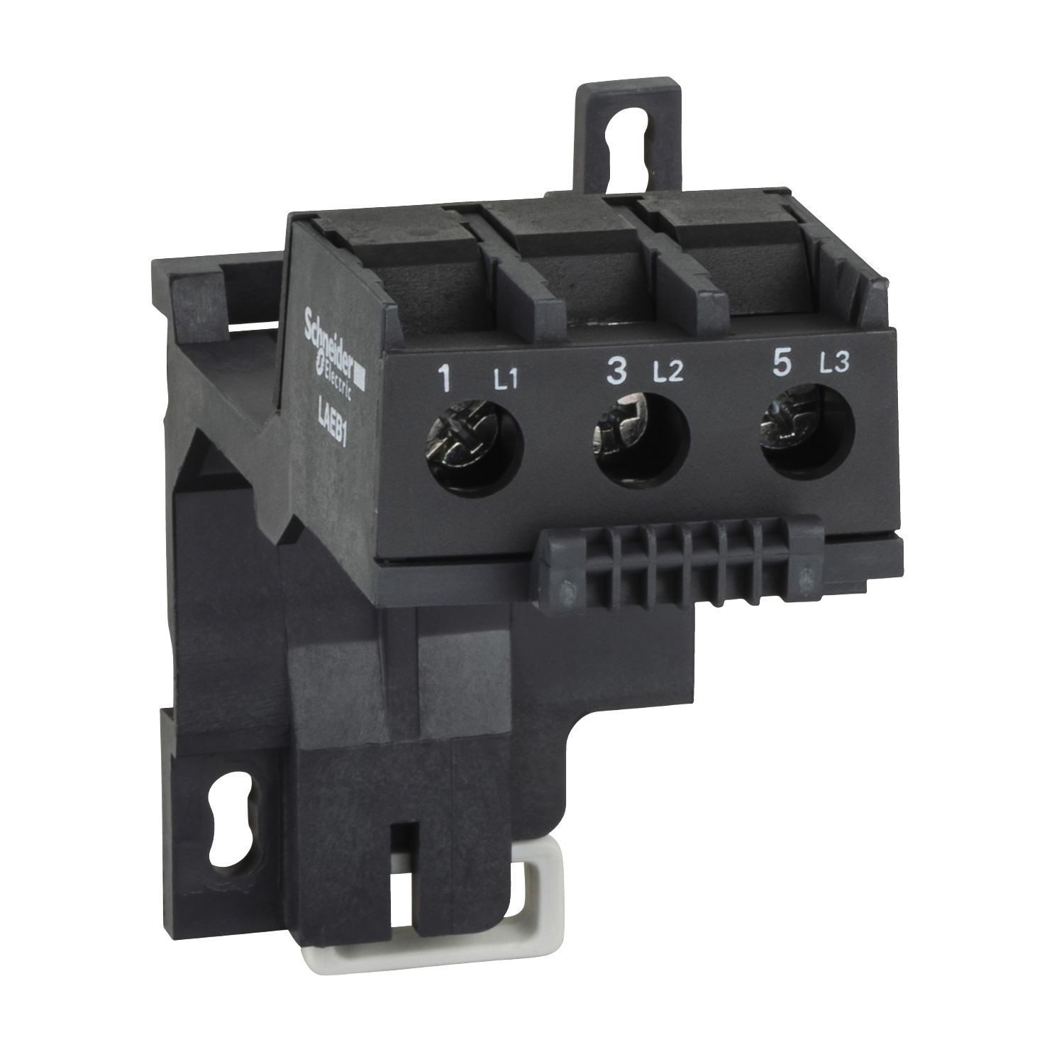 LAEB1 Terminal block,Easy TeSys Protect,for LRE01-E35