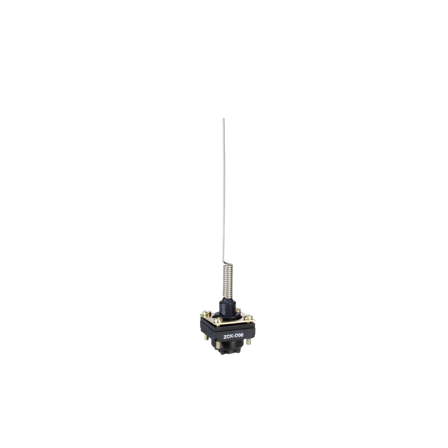 ZCKD06 Limit switch head, Limit switches XC Standard, ZCKD, cat's whisker