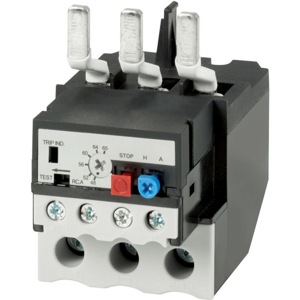 190942 EATON Relais contacteur ZBT32-32, 32 A, 15 kW, 1 NO + 1 NC