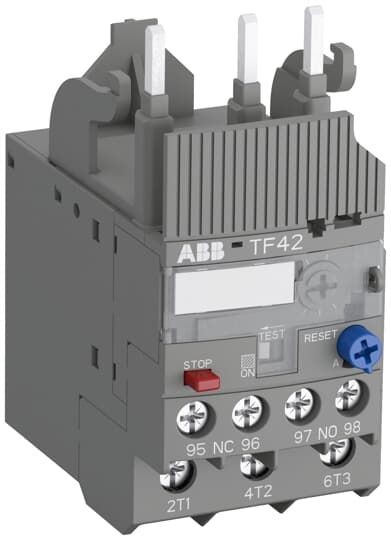 1SAZ721201R1009 TF42-0.23 Thermal Overload Relay 0.17 ... 0.23 A