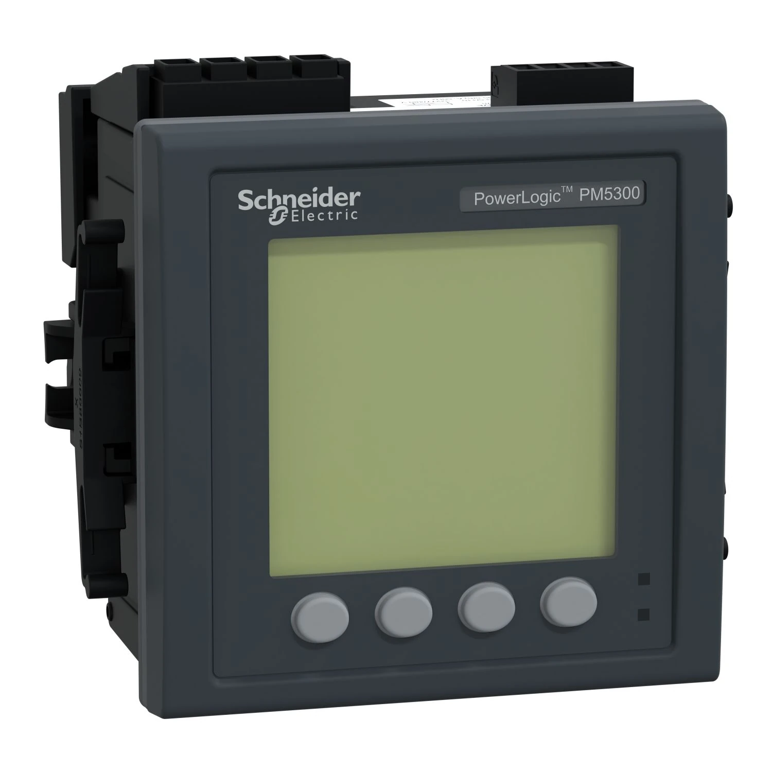 METSEPM5341 Schneider Electric power meter PowerLogic PM5341, ethernet, up to 31st Harmonic, 256KB 2DI/2DO 35 alarms, MID