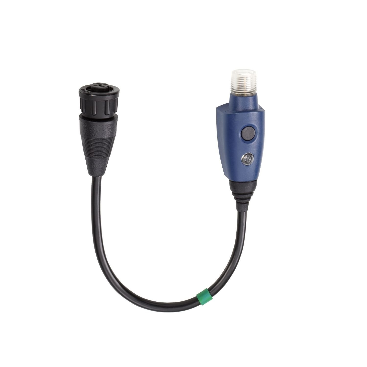 XXZPB100 Teach mode pushbutton, selection of detection window, for ultrasonic sensor