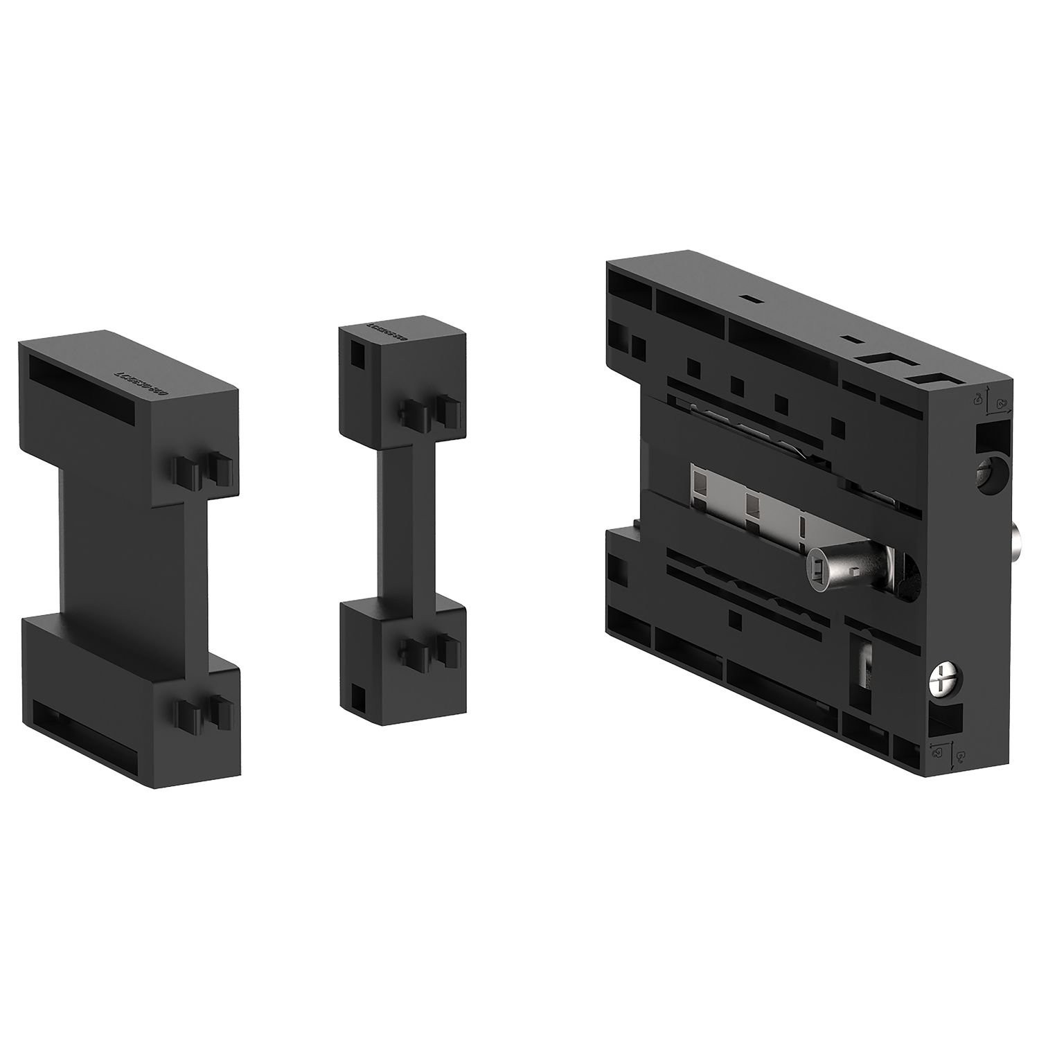 LA9G970 Mechanical Interlock, for TeSys Giga contactor LC1G115-500, IP20