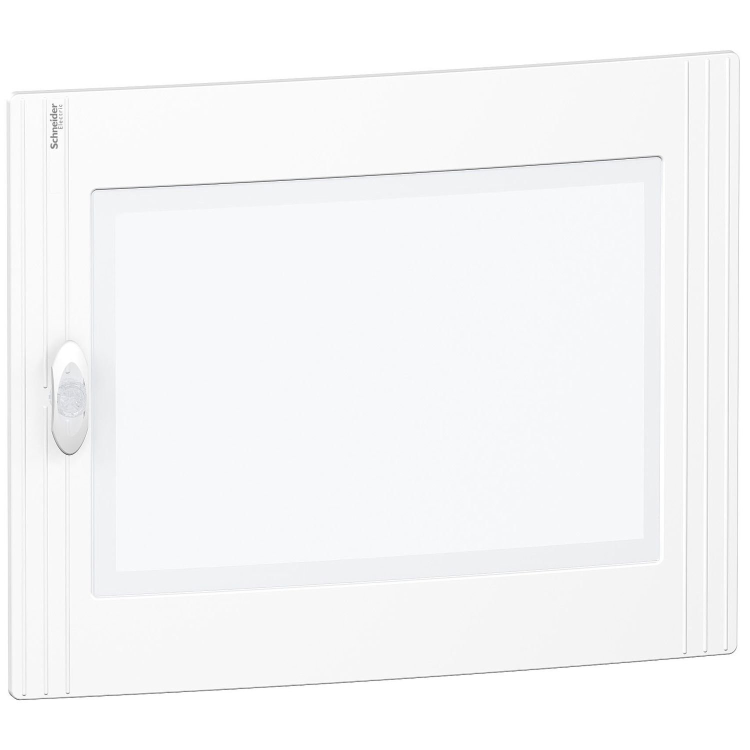 PRA15124 Pragma transparent door - for enclosure - 1 x 24 modules
