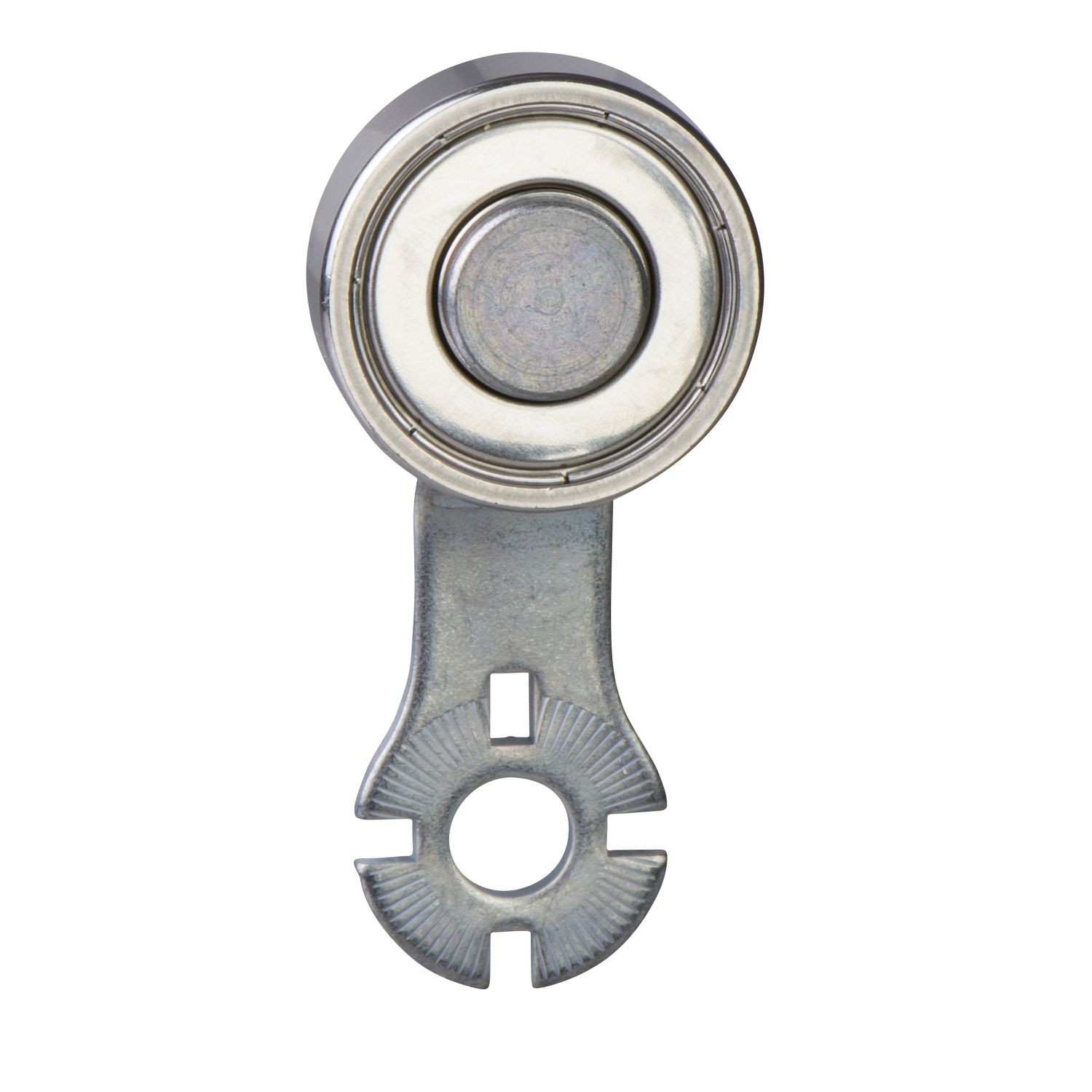 ZCKY16 Limit switch lever, Limit switches XC Standard, steel roller ZCK Y for