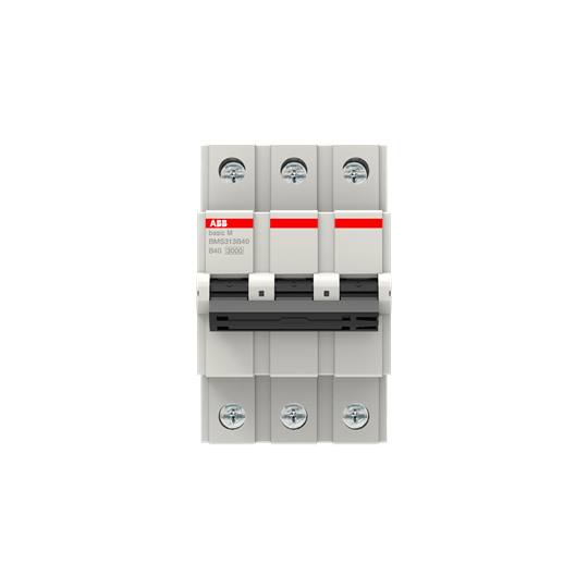 2CDS633031R0405 BMS313B40 Miniature Circuit Breaker