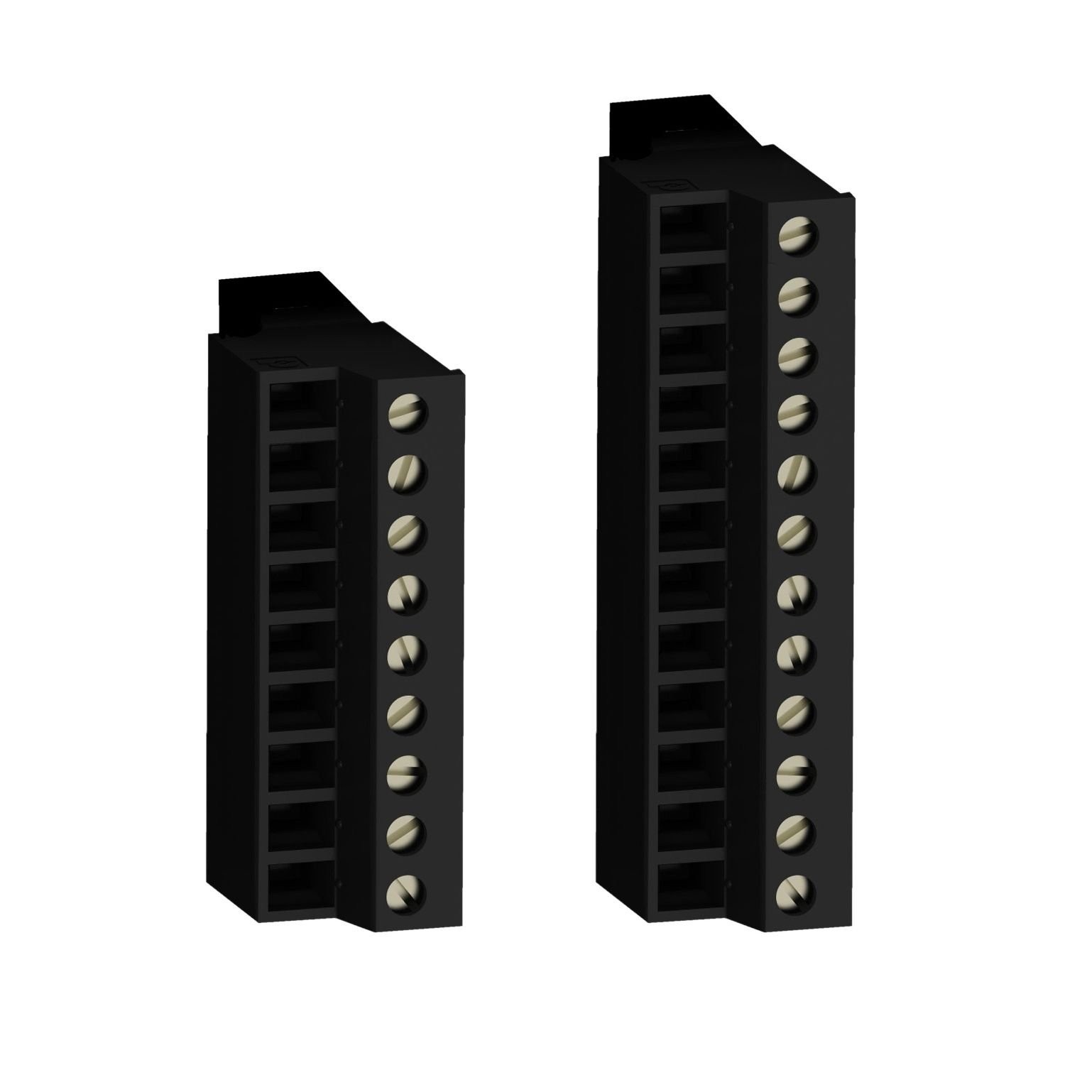 Schneider Electric TMAT2CSET connector set for M221C - IO