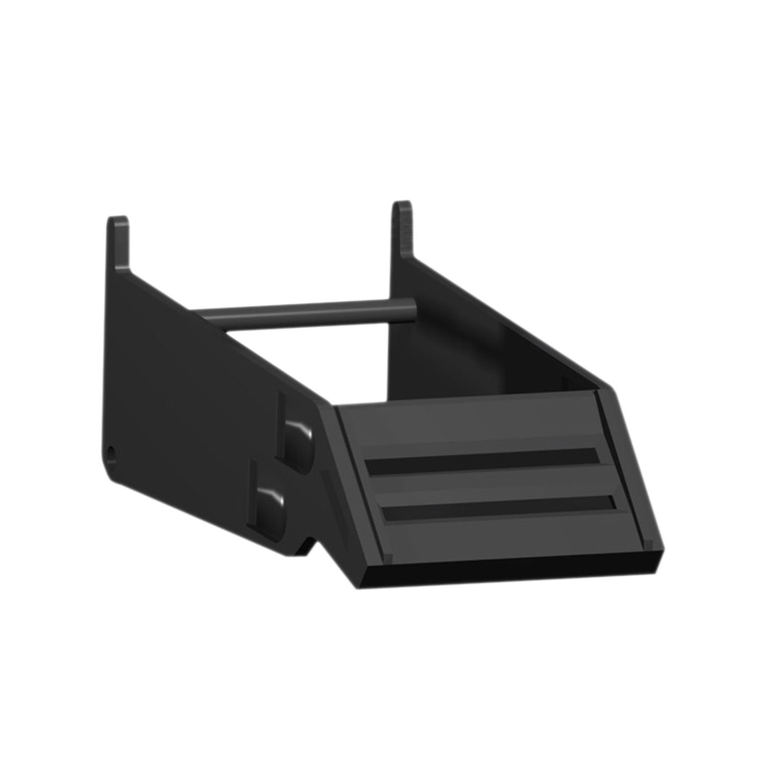 RXZR335 mounting accessory, Harmony Electromechanical Relays, maintaining clamp, for RXM sockets, plastic