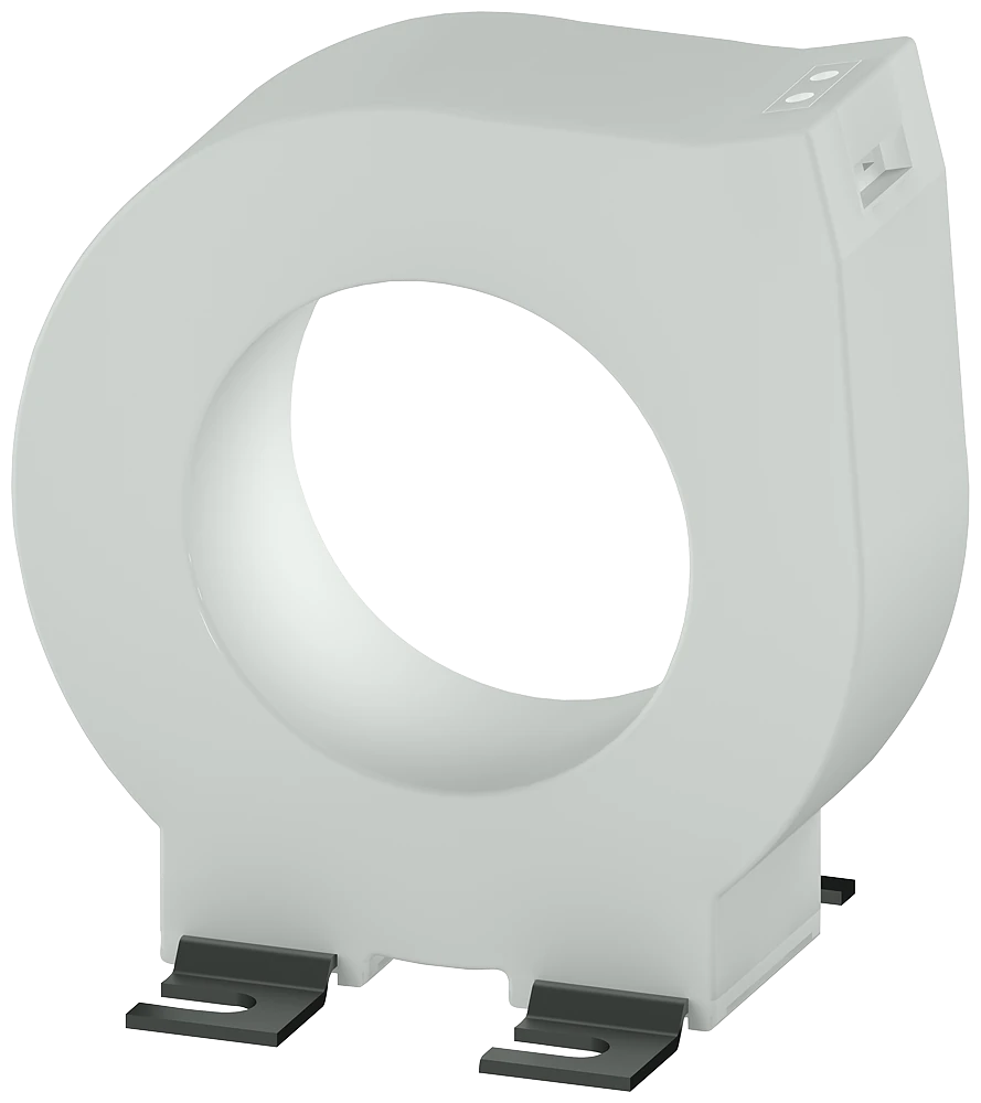 3UL2303-1A Siemens Residual-current transformer for residual current monitoring Bushing opening 55 mm Residual current 30 mA...40 A