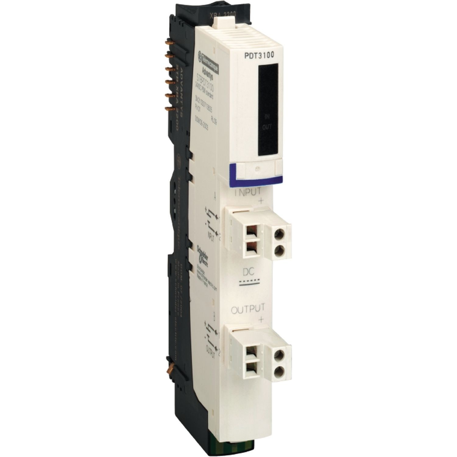 STBPDT3100K power distribution kit, Modicon STB, standard, 24V DC