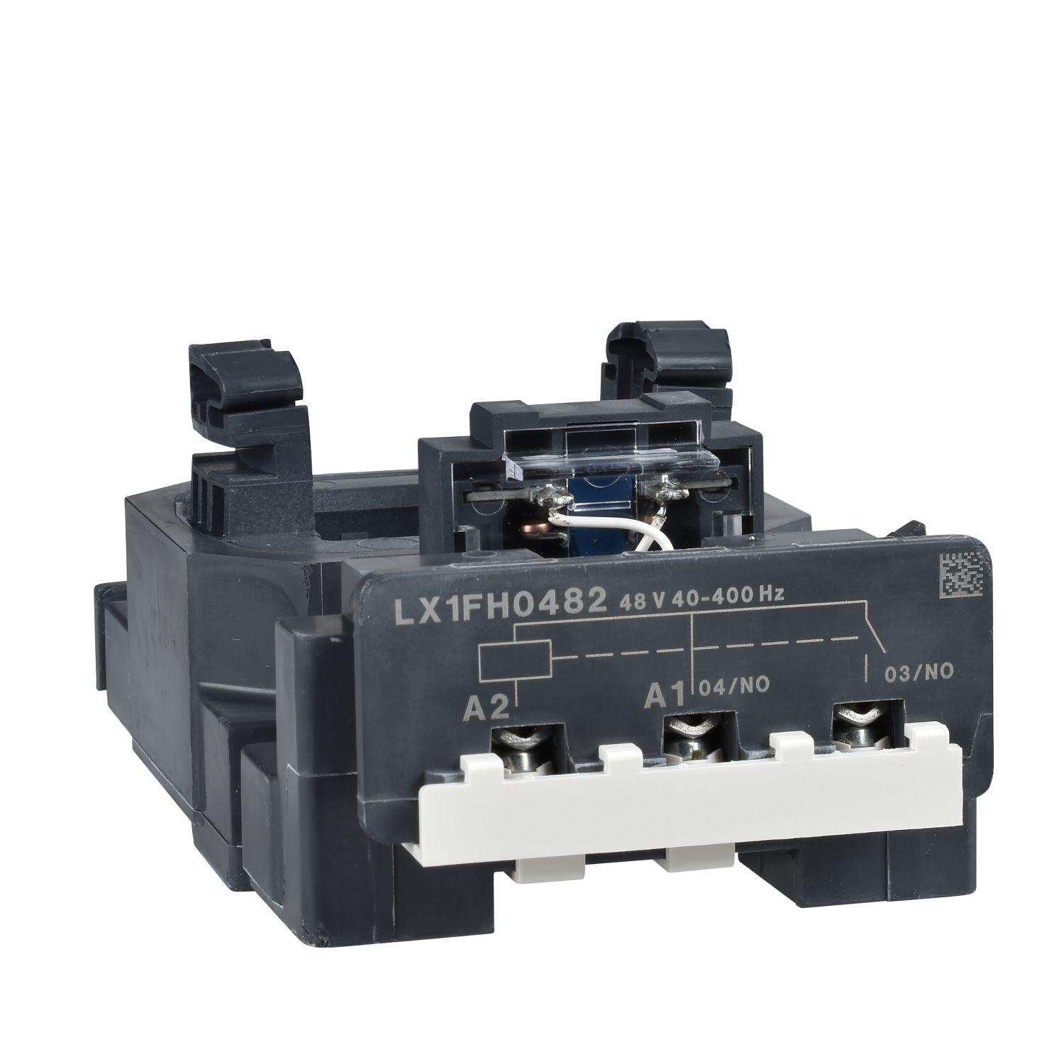 LX1FH3802 TeSys F - contactor coil - LX1FH - 380...415 V AC 40...400 Hz