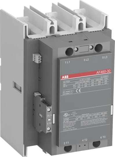 1SFL597001R7011 AF460-30-11 100-250V 50/60Hz / 100-250V DC Contactor