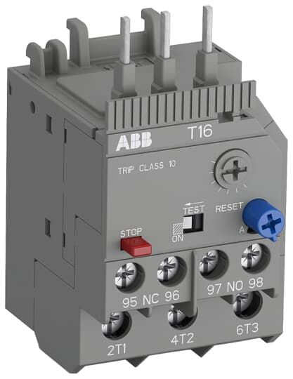 1SAZ711201R1038 T16-5.7 Thermal Overload Relay 4.2 ... 5.7 A