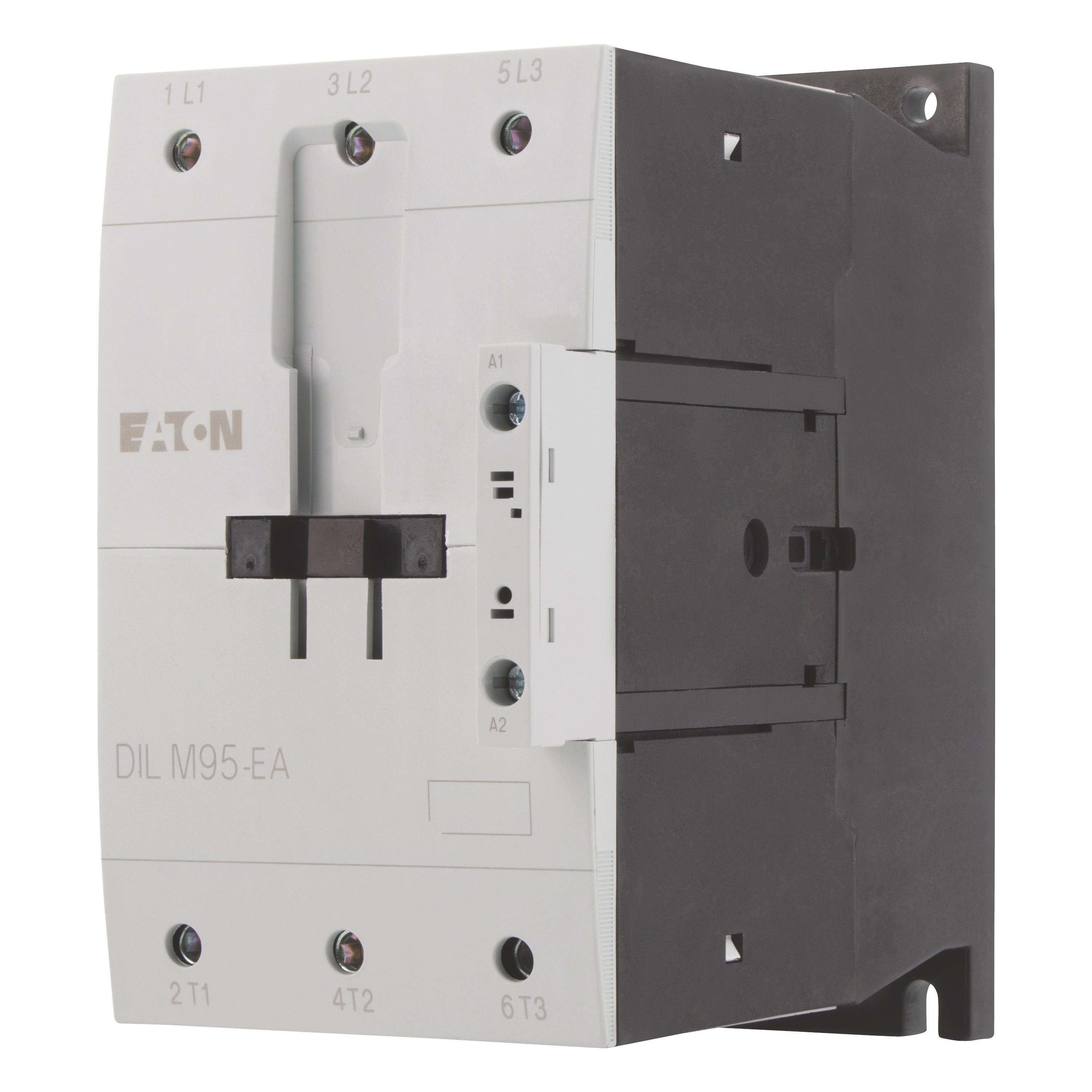 189924 DILM95-EA(RDC24) - Contactor, 3 pole, 380 V 400 V 45 kW, RDC 24: 24 - 27 V DC, DC operation, Screw terminals