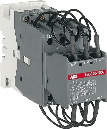 1SBL281024R8010 UA30-30-10RA 220-230V 50Hz / 230-240V 60Hz Contactor