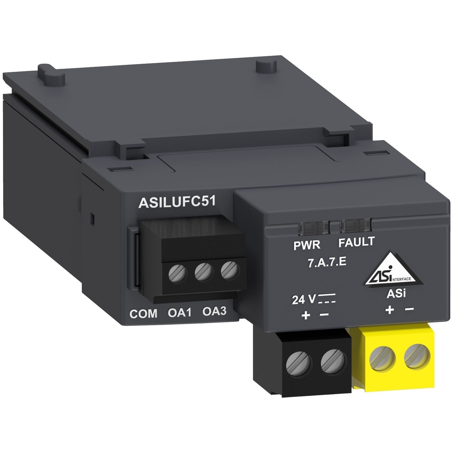 ASILUFC51 communication module - for TeSys U