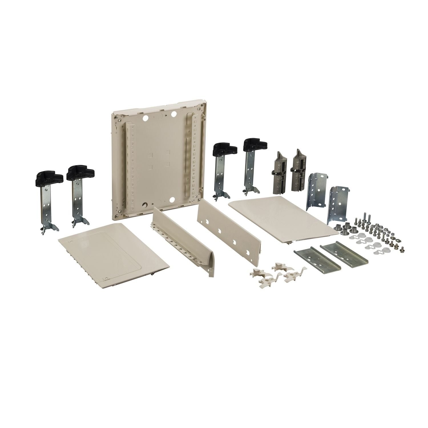 08174 WALL-MOUNTED DUCT W300 12M PRISMA G IP30