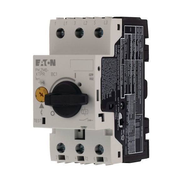 046988 PKZM0-20 - Motor-protective circuit-breaker, 9 kW, 16 - 20 A, Screw terminals