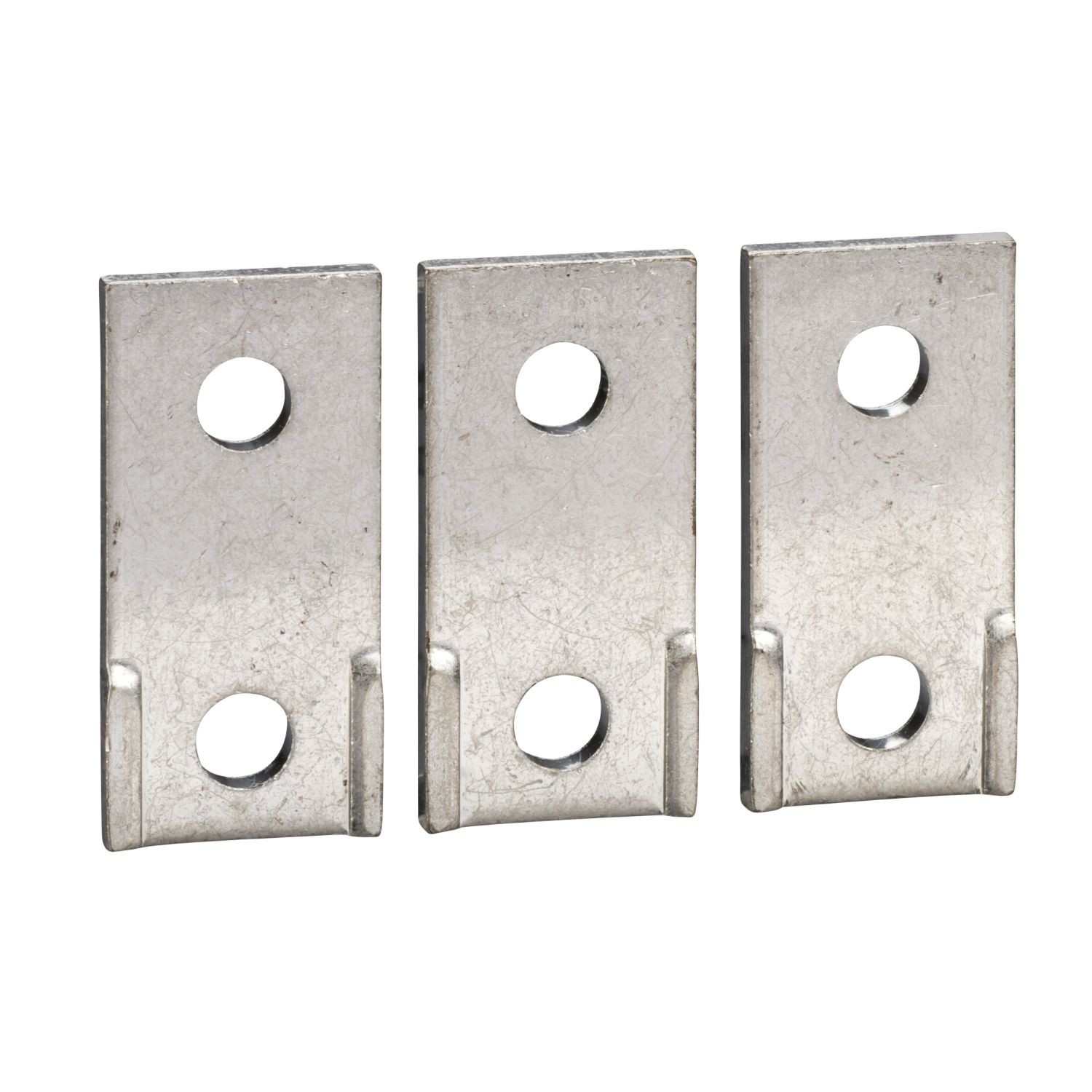 LV429263 Terminal extensions, ComPacT NSX 100/160/250, straight, set of 3 parts