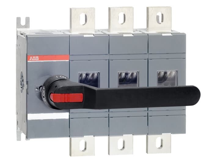 1SCA022860R6230 OT1250E03P SWITCH-DISCONNECTOR