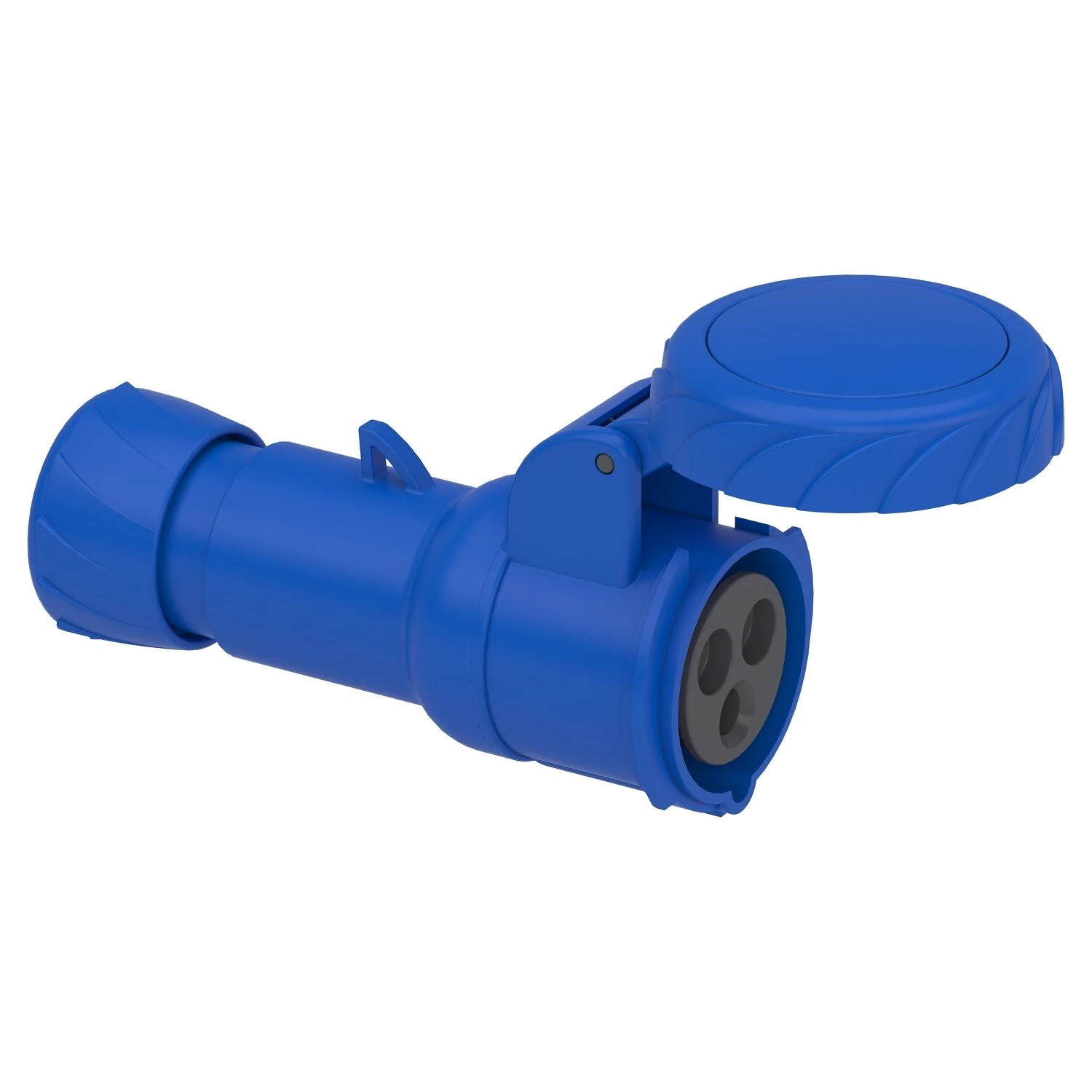 PKY16M723 Schneider Electric Wander socket outlet, Mureva PK, Fast connection, 16A, 2P+E, 220V, IP67