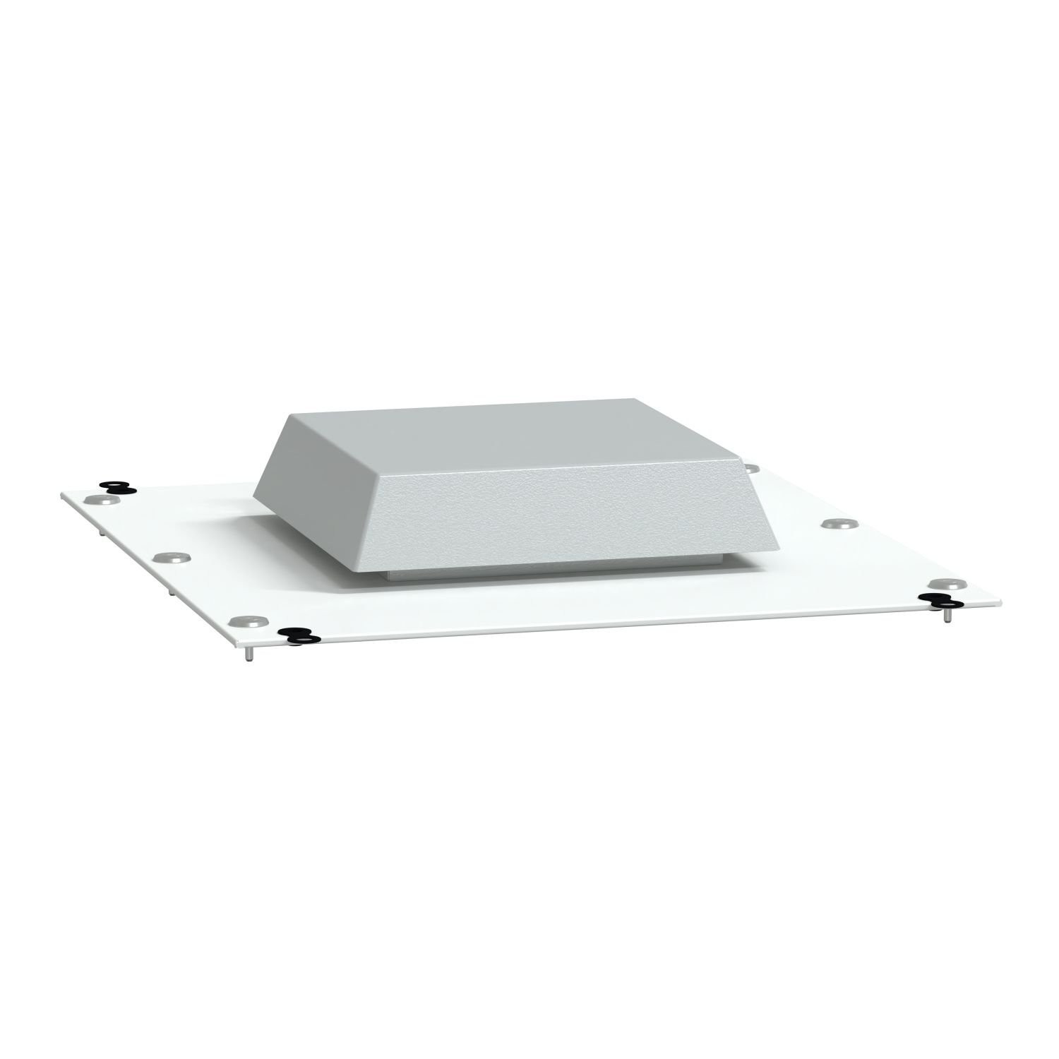 08478 IP55 VENTILATED ROOF WITHOUT FANS W800 D400